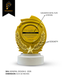 GENERAL DESIGN AWARDS 2026 - 6