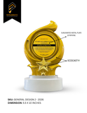 GENERAL DESIGN AWARDS 2026 - 2