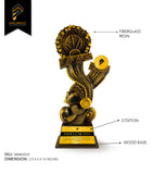 woman empowerment plaque, custom plaques