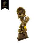 woman empowerment plaque left orientation, custom plaques