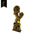 woman empowerment plaque right orientation, custom plaques